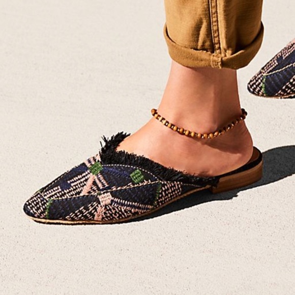 free people newport mule